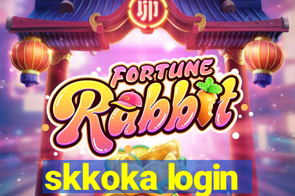 skkoka login